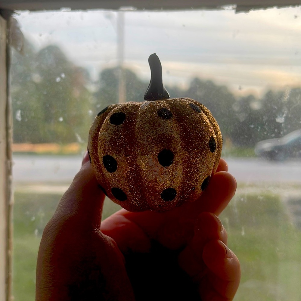 Little pumpkins